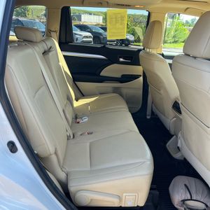 2016 Toyota HIGHLANDER XLE 照片 35