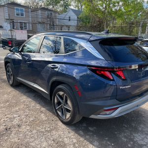 HYUNDAI TUCSON SEL - 4