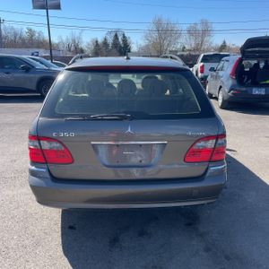 MERCEDES-BENZ E-CLASS - 7