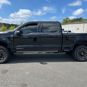 FORD F-250 SUPER DUTY PLATINUM - 4