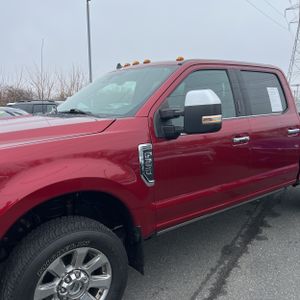 FORD F-350 SUPER DUTY PLATINUM - 2