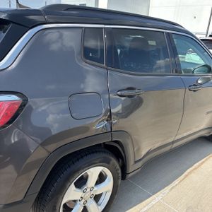 2018 JEEP COMPASS LATITUDE 照片 9