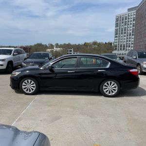 HONDA ACCORD EX-L - 3