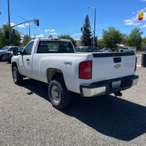 CHEVROLET SILVERADO 3500HD WORK TRUCK - 5
