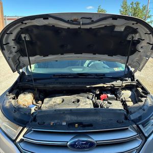 2017 FORD EDGE TITANIUM photo 44