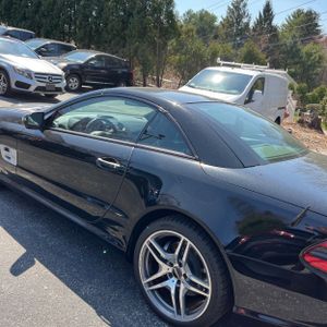 MERCEDES-BENZ SL AMG - 6