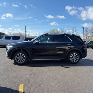 MERCEDES-BENZ GLE - 3