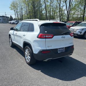 JEEP CHEROKEE LIMITED - 5