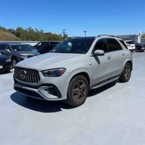 MERCEDES-BENZ GLE AMG - 1
