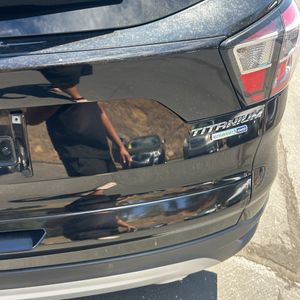 2017 FORD ESCAPE TITANIUM 缩略图 23