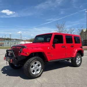 JEEP WRANGLER UNLIMITED ALTITUDE - 1