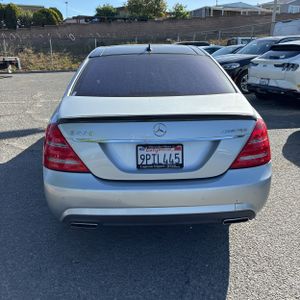 MERCEDES-BENZ S-CLASS - 7