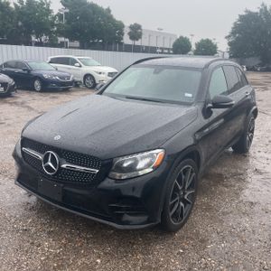 MERCEDES-BENZ GLC AMG - 1