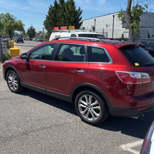 MAZDA CX-9 GRAND TOURING - 5