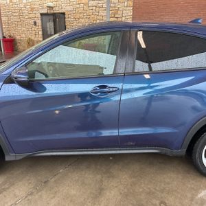 HONDA HR-V EX - 4