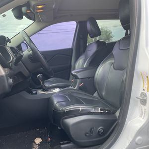 2014 JEEP CHEROKEE LIMITED — миниатюра 32