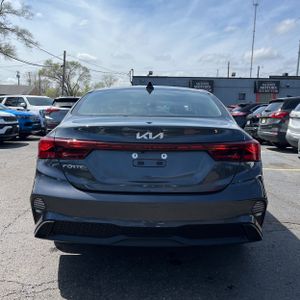 KIA FORTE LXS - 7