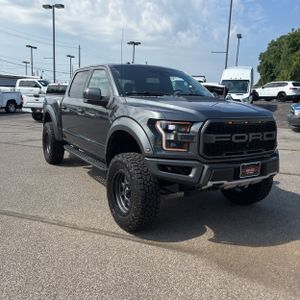 2017 FORD F-150 RAPTOR 缩略图 12
