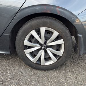2024 Honda CIVIC LX 缩略图 18