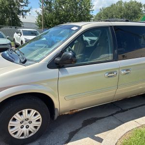2006 Chrysler TOWN AND COUNTRY LX 照片 2