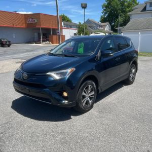 صورة 1 لـ 2018 Toyota RAV4 XLE