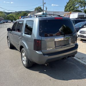 2011 Honda PILOT EX-L 照片 5