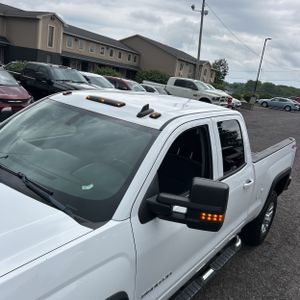 2016 Chevrolet SILVERADO 2500HD LT — миниатюра 16