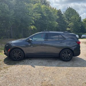 2023 Chevrolet EQUINOX RS 照片 3
