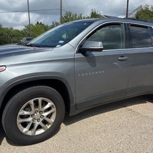2019 Chevrolet TRAVERSE LT CLOTH — фото 2