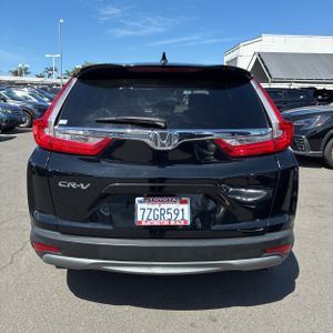 HONDA CR-V EX - 7
