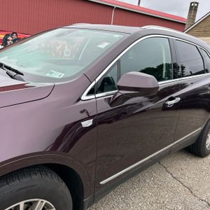2017 Cadillac XT5 LUXURY — фото 2