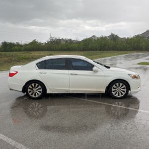 HONDA ACCORD EX-L - 10