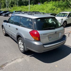 2005 Subaru OUTBACK 2.5I 照片 5