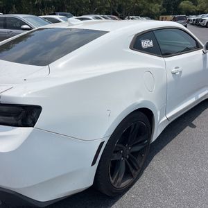 2016 Chevrolet CAMARO LT 缩略图 59