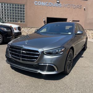 MERCEDES-BENZ S-CLASS - 1