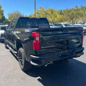 2019 Chevrolet SILVERADO 1500 LT TRAIL BOSS — фото 5
