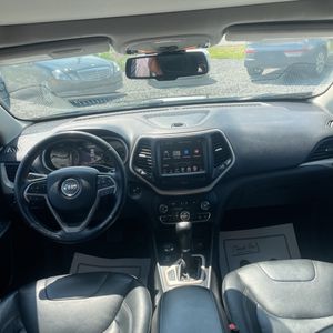 2015 JEEP CHEROKEE LIMITED — миниатюра 36