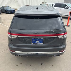 صورة مصغرة 16 لـ 2022 Lincoln AVIATOR BLACK LABEL