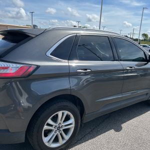 FORD EDGE SEL - 9