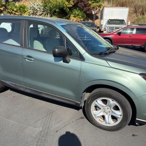 2018 Subaru FORESTER 2.5I — миниатюра 13