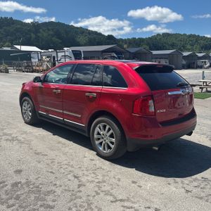 صورة 5 لـ 2012 FORD EDGE LIMITED