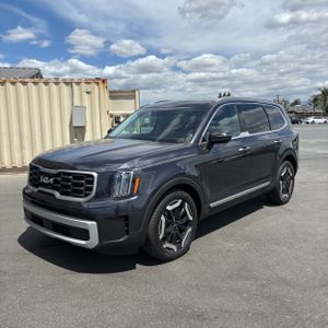 KIA TELLURIDE S - 1