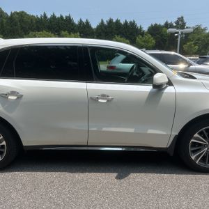 2018 Acura MDX SH-AWD W/TECH 照片 9