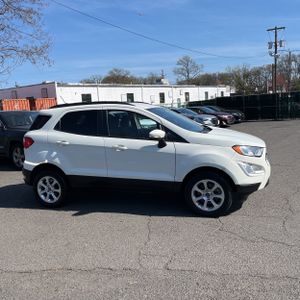 FORD ECOSPORT SE - 10