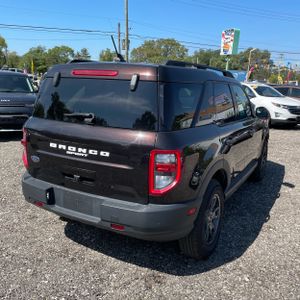 2021 FORD BRONCO SPORT BIG BEND photo 8