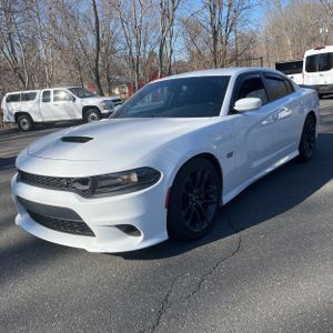 DODGE CHARGER SCAT PACK - 1