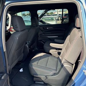 2024 Chevrolet TRAVERSE Z71 照片 34