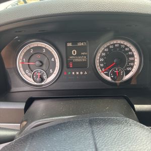 2019 RAM 1500 CLASSIC TRADESMAN — фото 39