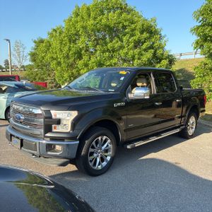 FORD F-150 LARIAT - 1
