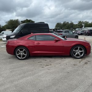 CHEVROLET CAMARO LT - 10